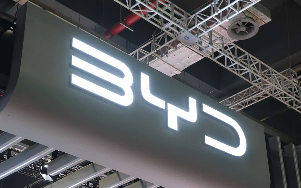 BYD