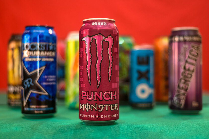 Coca-Cola Yes, Monster No: What Science Backs Galicia to 'Reduce' Energy Drink Consumption