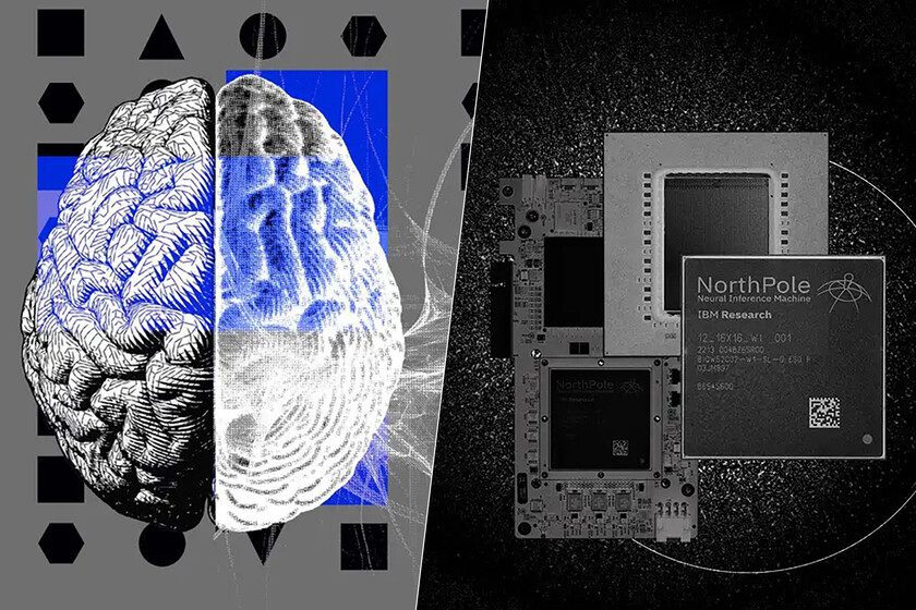 IBM has created an extremely powerful AI chip.  The key to achieving this goal: get inspired by the human brain